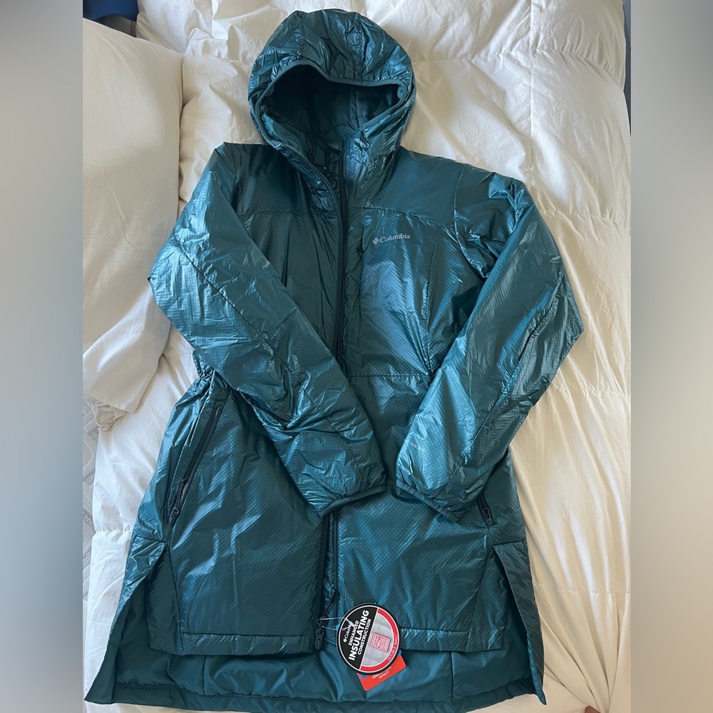 Columbia jacket
